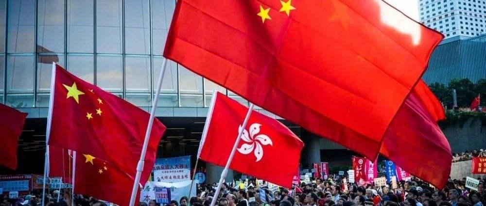 香港國安法你想知道的都在這裡了