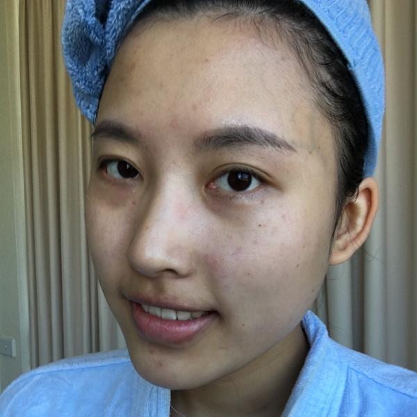 美女们素颜都是什么样子?