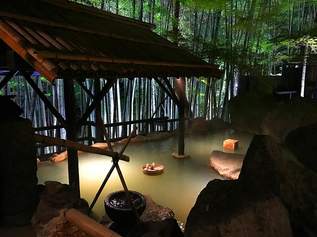 日式温泉建筑设计特点 - 大连能量温泉研究所