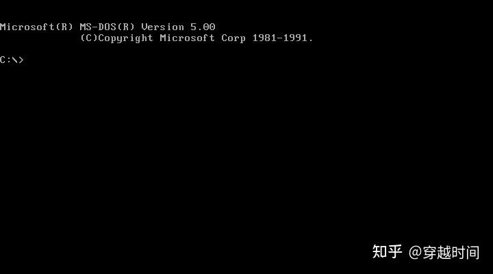 【我有驱动】安装DOS 和 Windows 3.2光驱驱动并使用IDE光驱 - 知乎