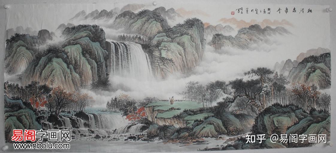 画家李伟民介绍李伟民作品值得收藏吗