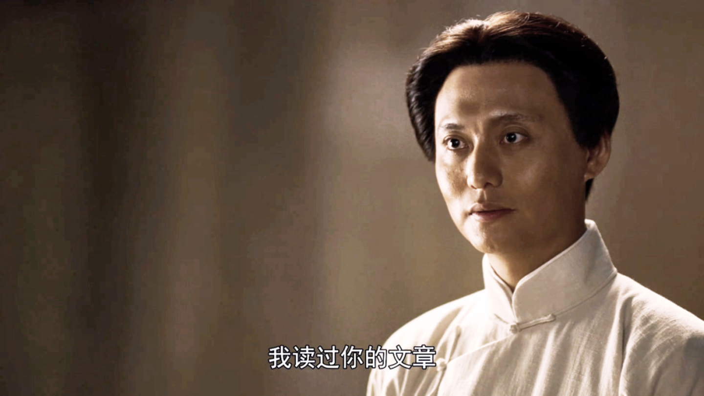 5位年轻人饰演毛泽东 为何只有他被央视 盖章 认证 知乎