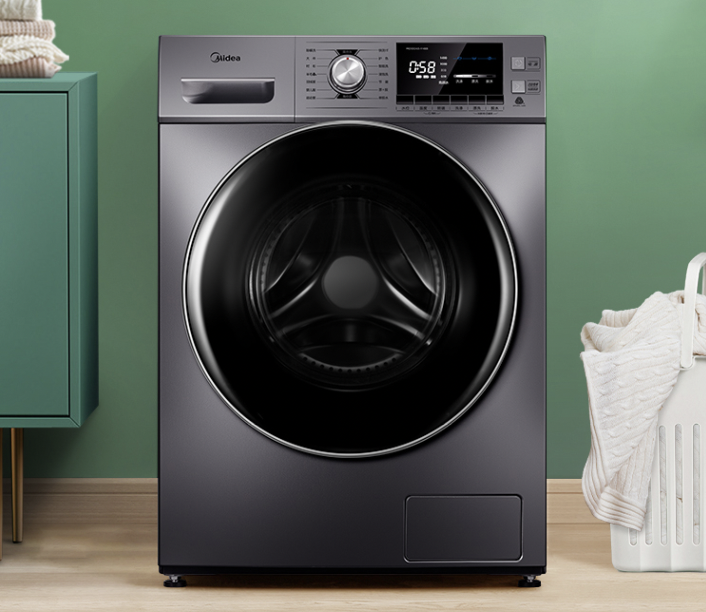 美的洗衣机怎么样?美的洗衣机型号对比:美的洗衣机推荐 - 知乎