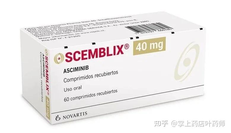 全球唯一STAMP抑制剂：阿西米尼（asciminib）一线治疗新诊断慢性粒细胞白血病，疗效胜过当前抑制剂，国内上市在即！ - 知乎
