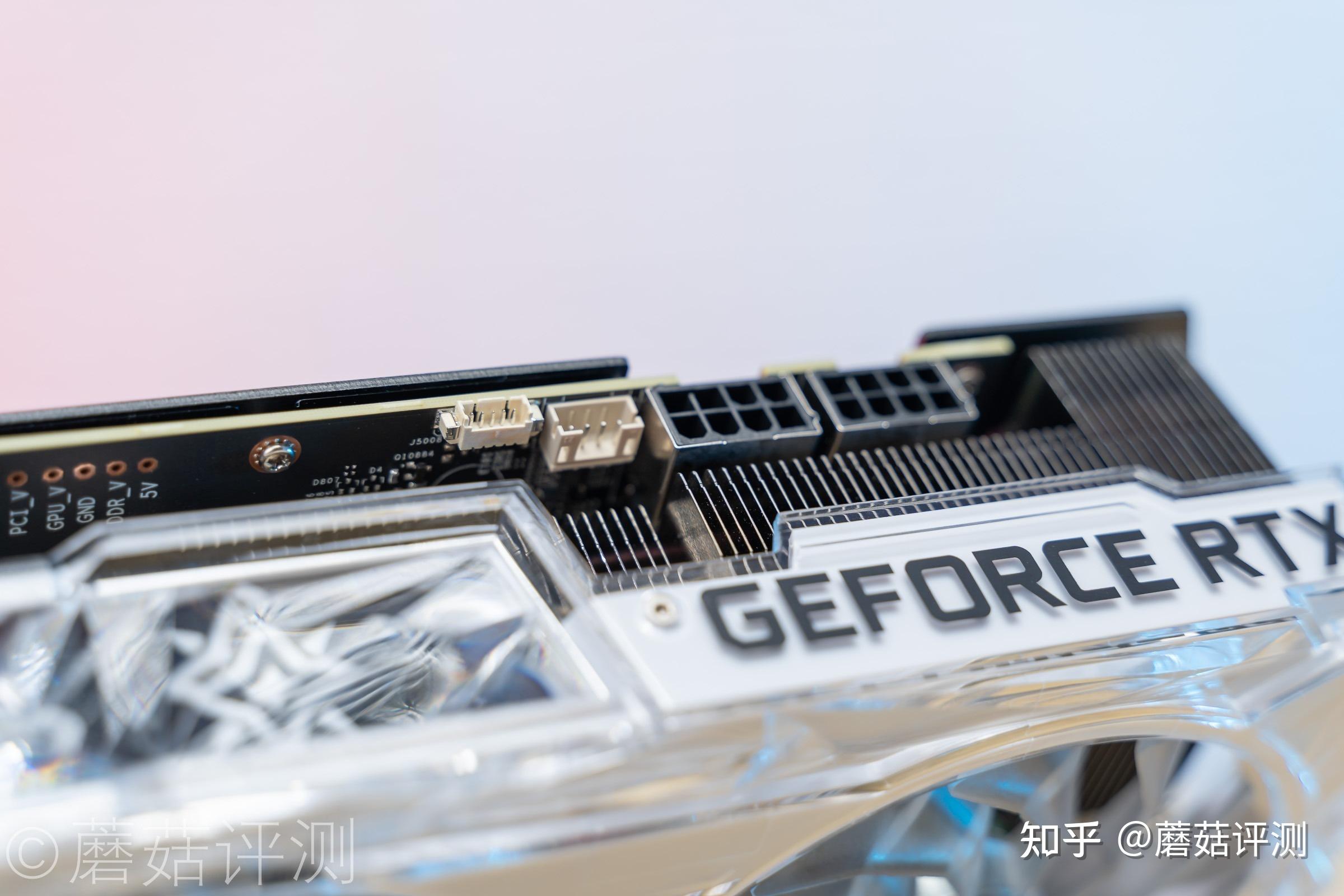 颜值出众,散热给力,用料出众,影驰rtx3070 ti星曜oc显卡 评测