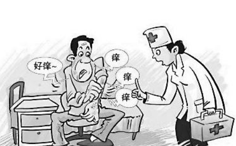 身上痒不要忽视这些疾病 知乎 身上痒不要忽视这些疾病 知乎