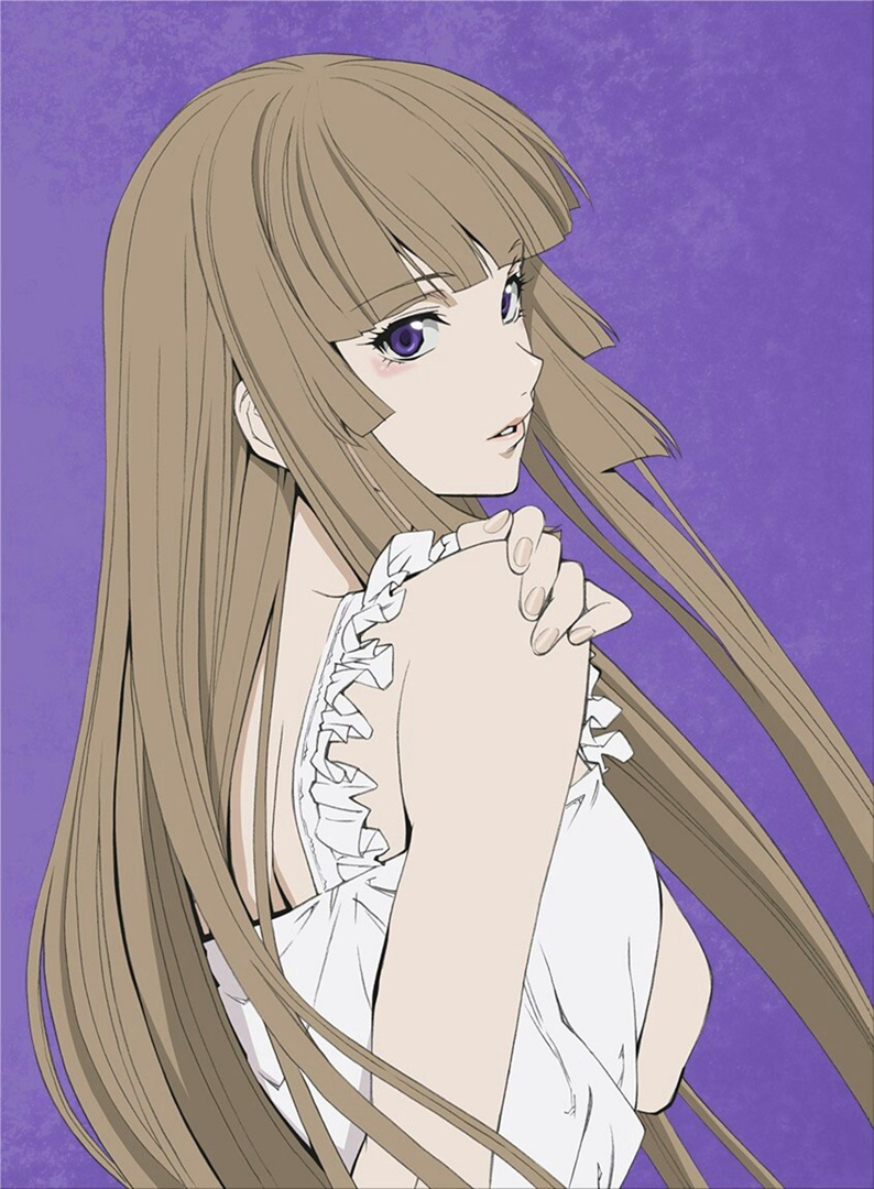 《xxxholic》——壹原侑子pid:75301088这就是名为峰不二子的女人不择