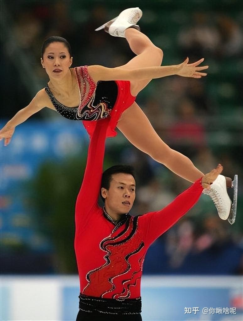 "冰上伉俪"赵宏博,申雪:是兄妹也是夫妻,退役后现状如何?