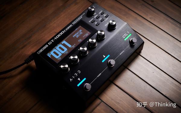 BOSS发布GT-1000CORE吉他效果器- 知乎