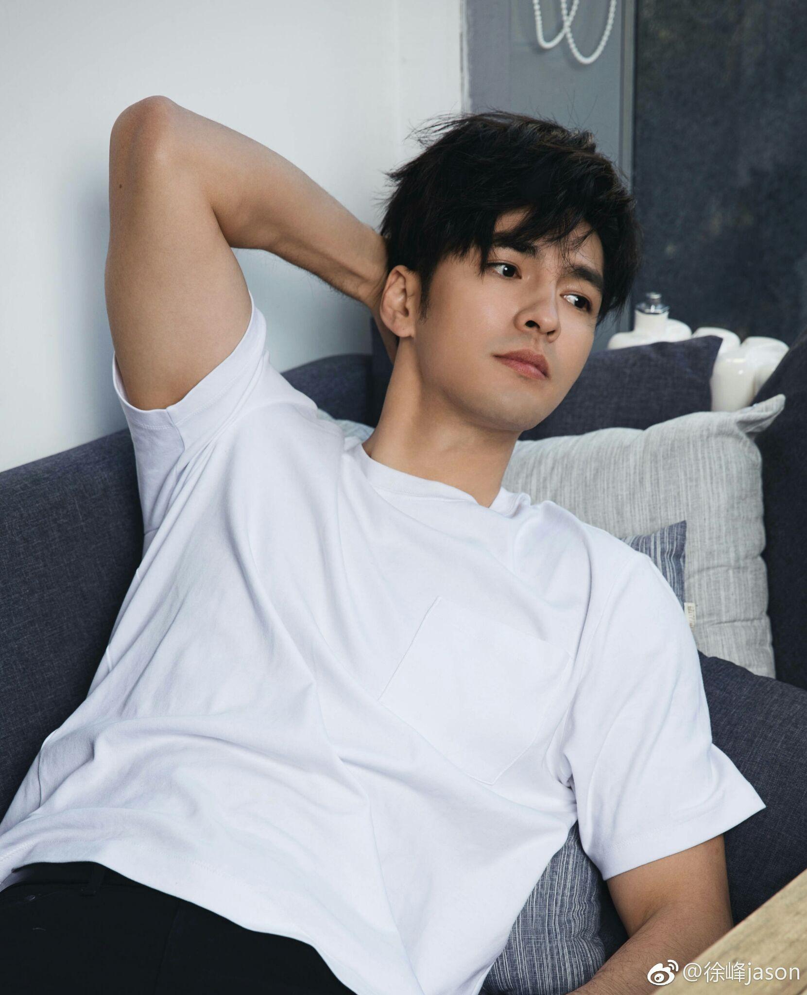 如何评价演员and模特徐峰