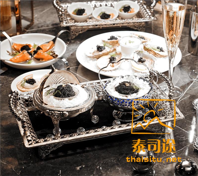 Maria最大竞争对手出现?泰浴新店Black Caviar 将奢华进行到底 - 知乎