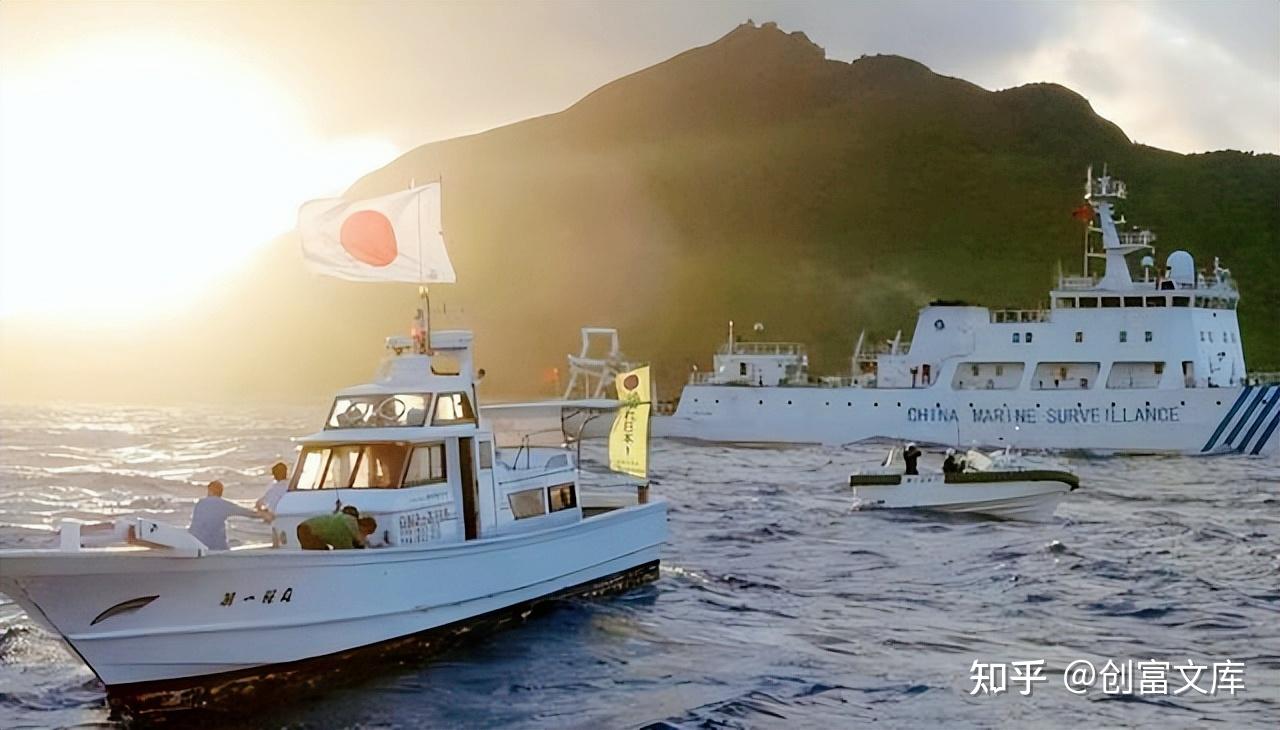 日本不准中国巡航钓鱼岛,我们用实际行动捍卫主权 - 知乎