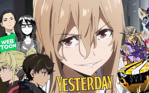 如何评价动画 神之塔 知乎