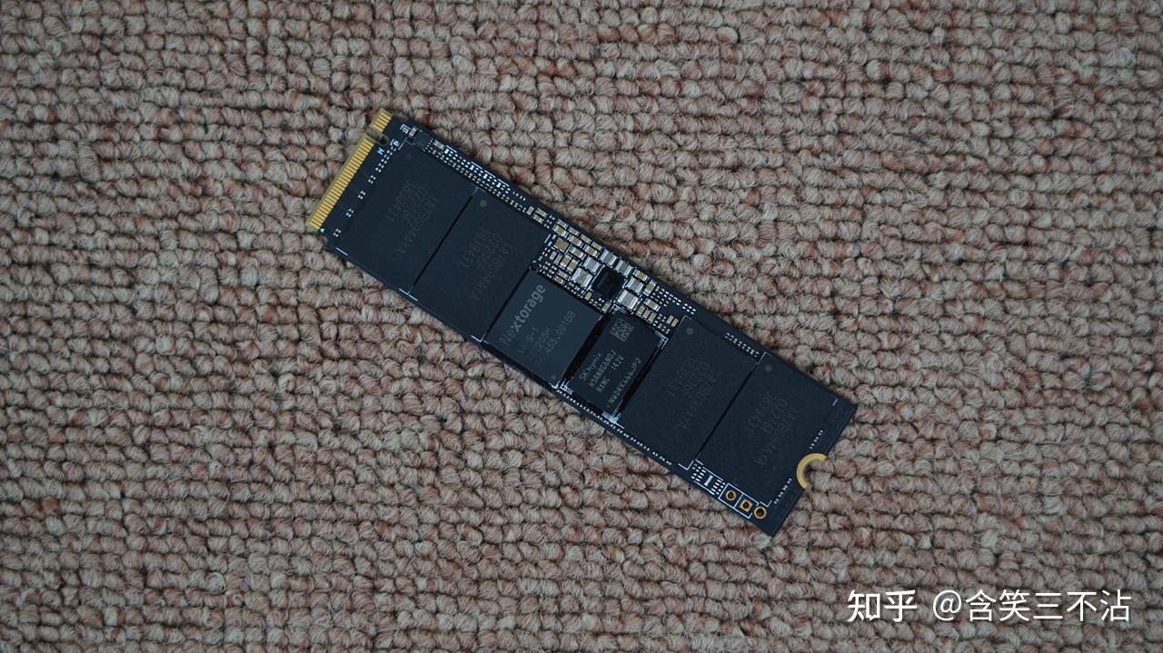 电竞玩家选什么SSD?Nextorage G系列 NE1N1TB SSD评测分享 - 知乎