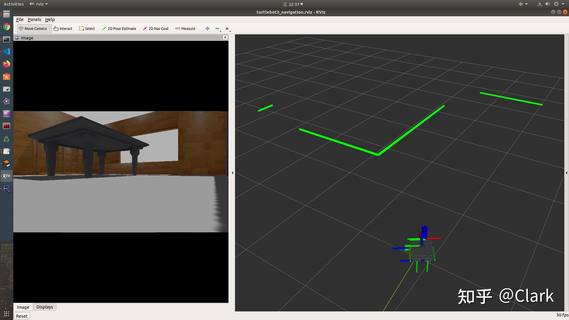  ros 2d depthimage to laserscan 
