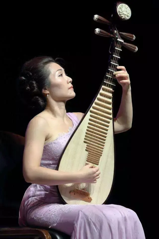 民乐之王:琵琶 - 知乎