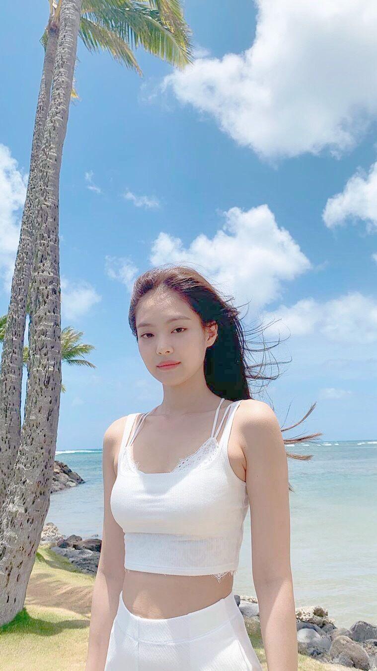 jennie的哪些神圖讓你心動