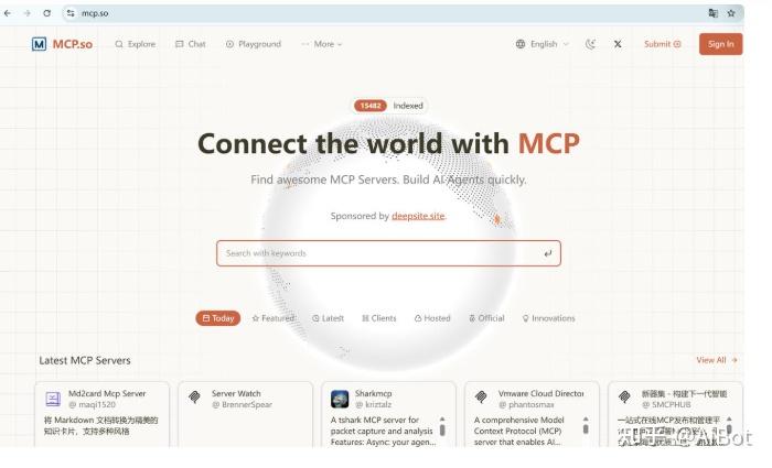 通俗易懂讲清楚:什么是MCP、MCP服务,其实没那么高深 - 知乎