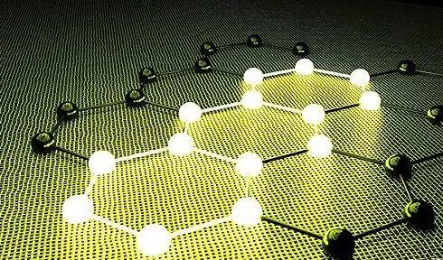 石墨为什么可以做成导电材料呢?