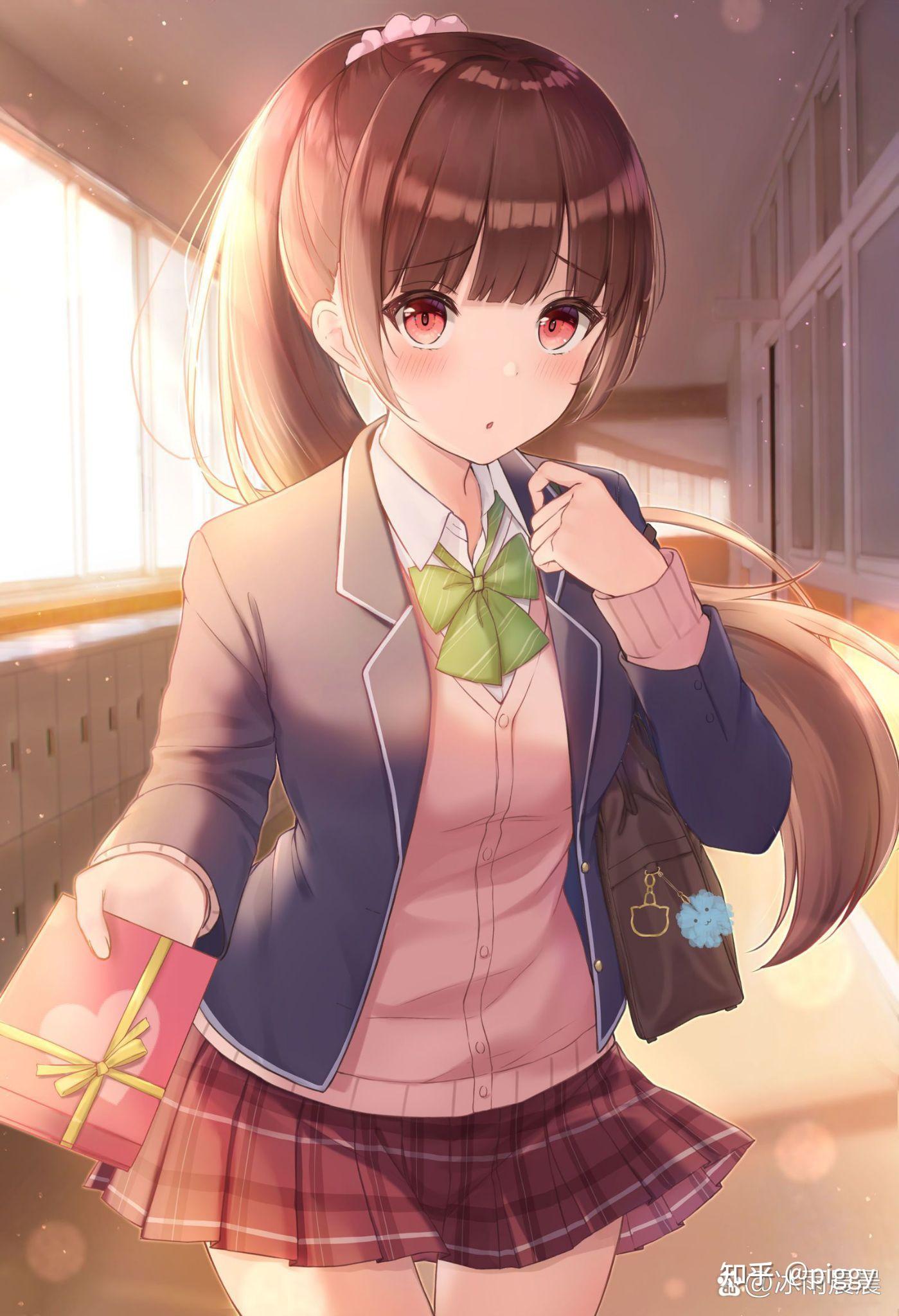 求女生一眼就喜欢的卡贴图片?