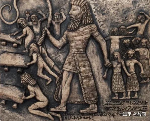 吉尔伽美什1恩启都的到来