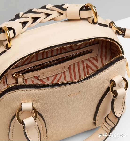 宋妍霏同款chole包包真伪辨别