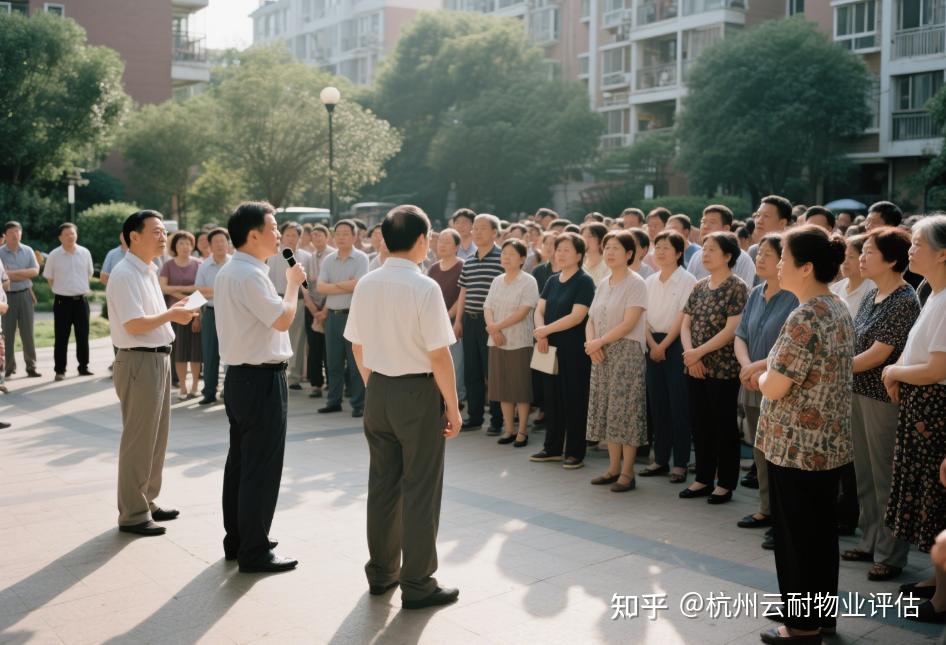 业委会成员不作为，业主如何对其进行罢免？ - 知乎