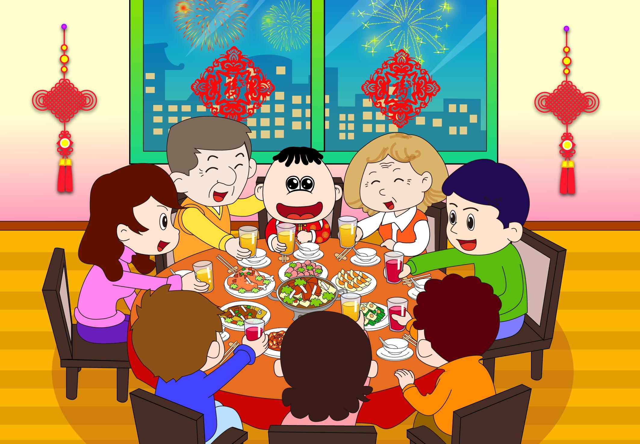 在你的家乡,逢年过节女人可以上桌吃饭吗? - 知乎