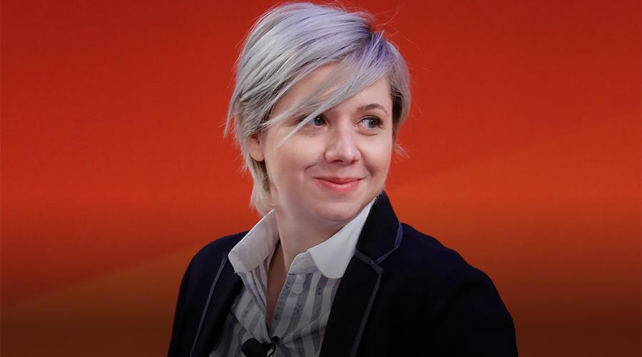 欧莱雅美国的cmo (chief marketing officer), marie gulin-merle, 来