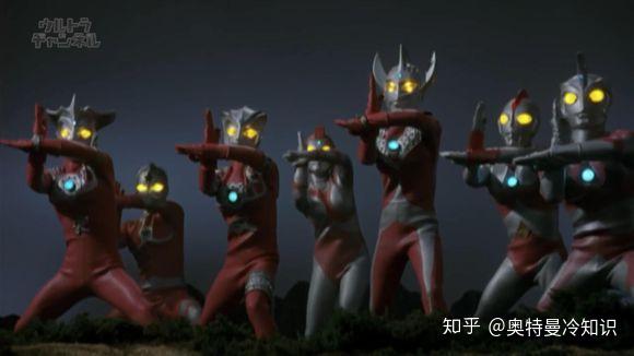 奥特曼技能大全——高斯奥特曼篇二 - 知乎