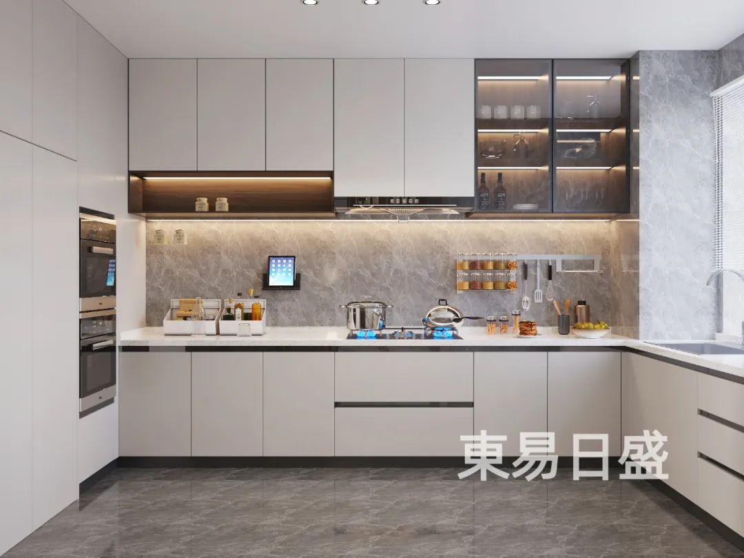 221㎡现代轻奢风设计，高级质感，一见倾心 - 知乎