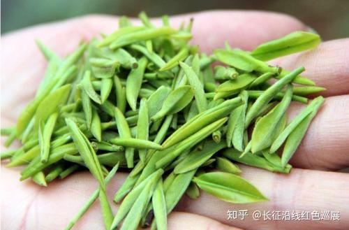 北川苔子茶北川苔子茶北川苔子茶地理标志产品保护范围为四川省北川县曲