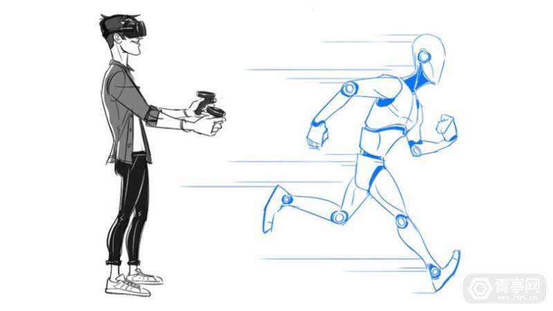 为了让步行在VR中更逼真,脚部VR力回馈方案诞生 - 知乎