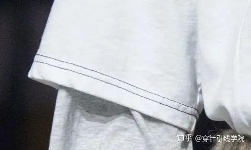 细节 | 最齐全的服装接口、服装边缘的精致设计工艺 - 知乎