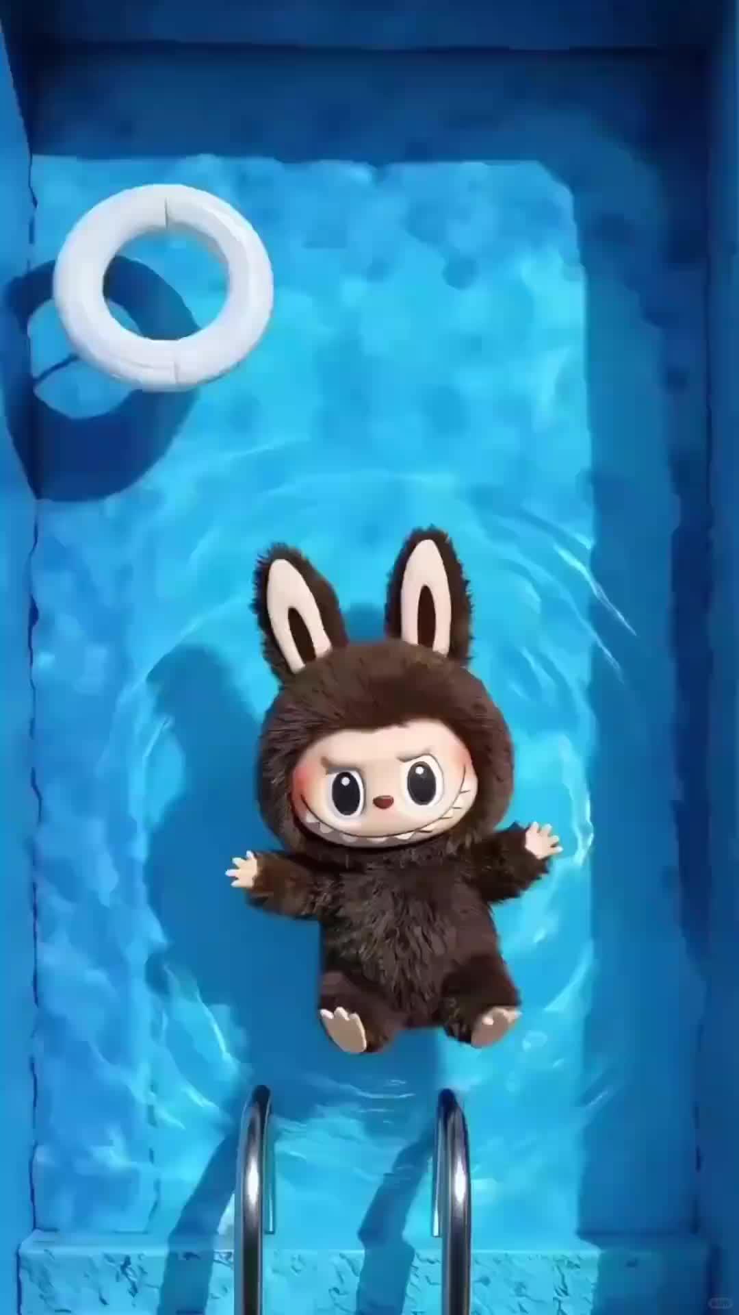 最新Labubu动态壁纸下载-labubu照手电筒动态壁纸教程分享 - 知乎