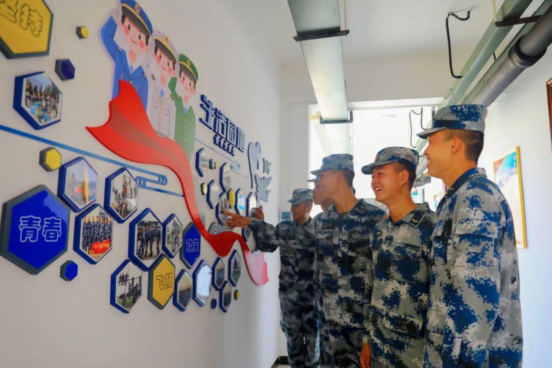 特色军营文化墙 构设教育"新阵地" - 知乎