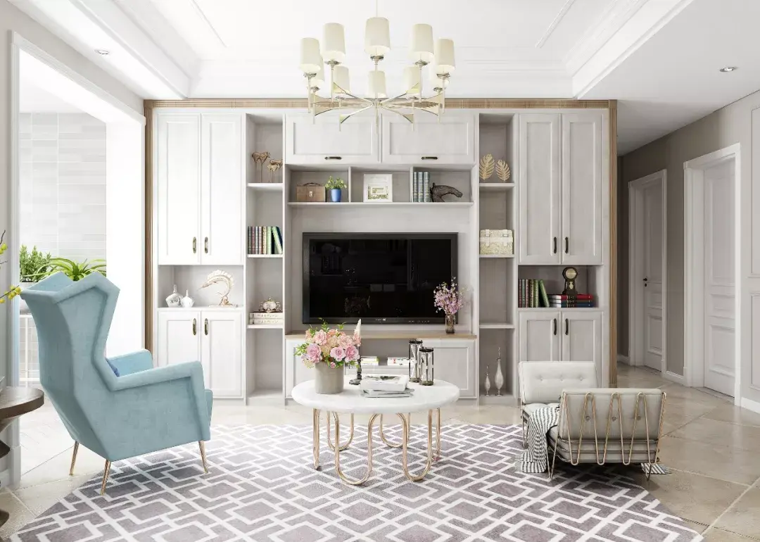 电视柜到底该怎么选21款设计有图有真相