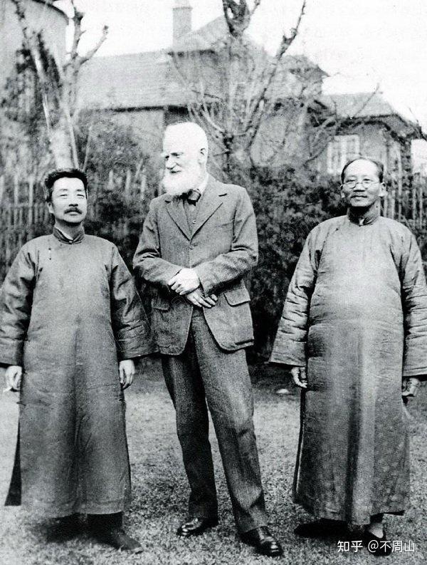 鲁迅先生一生真实罕见老照片 - 知乎