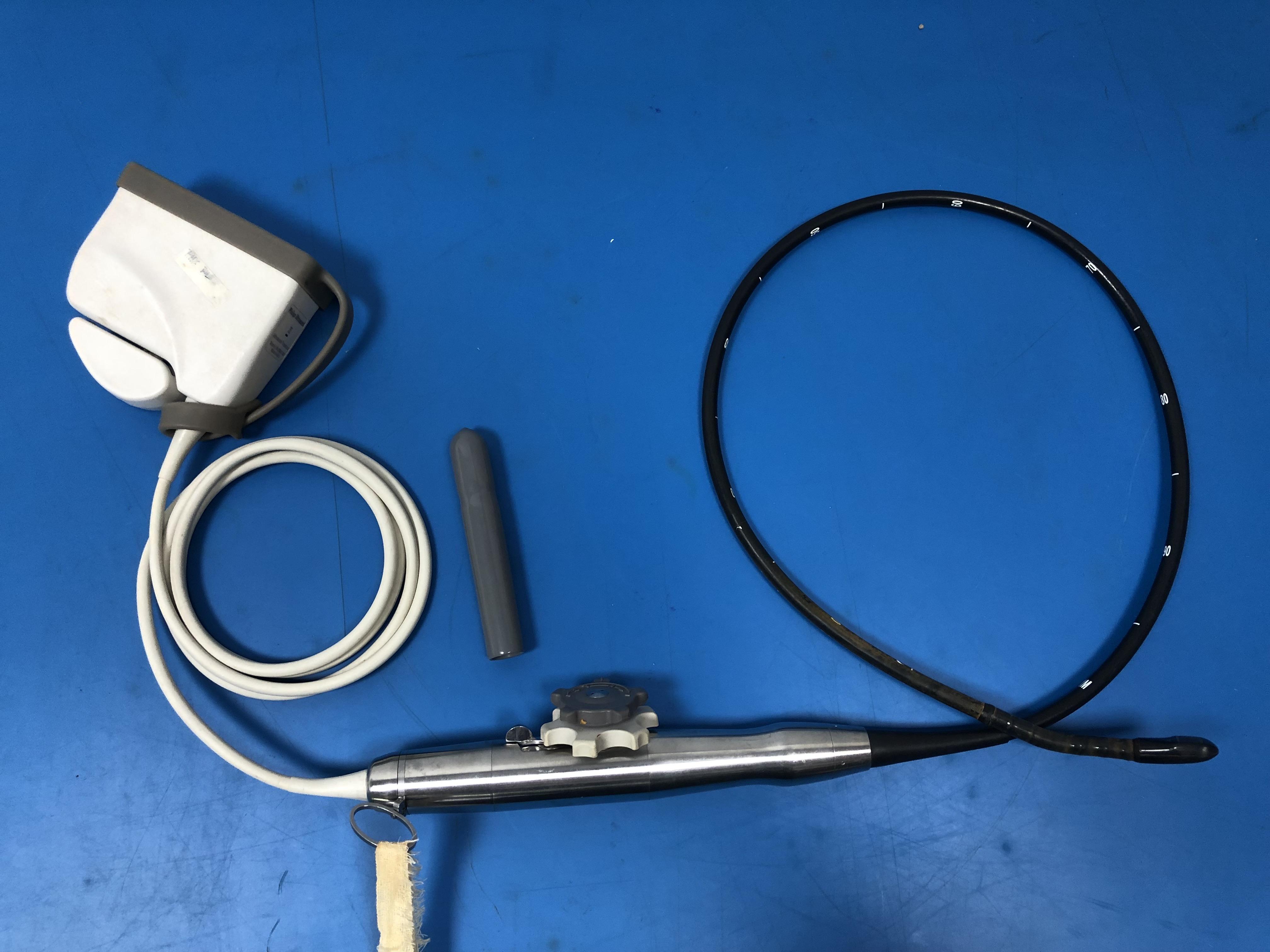 philipsx72t经食道探头简介