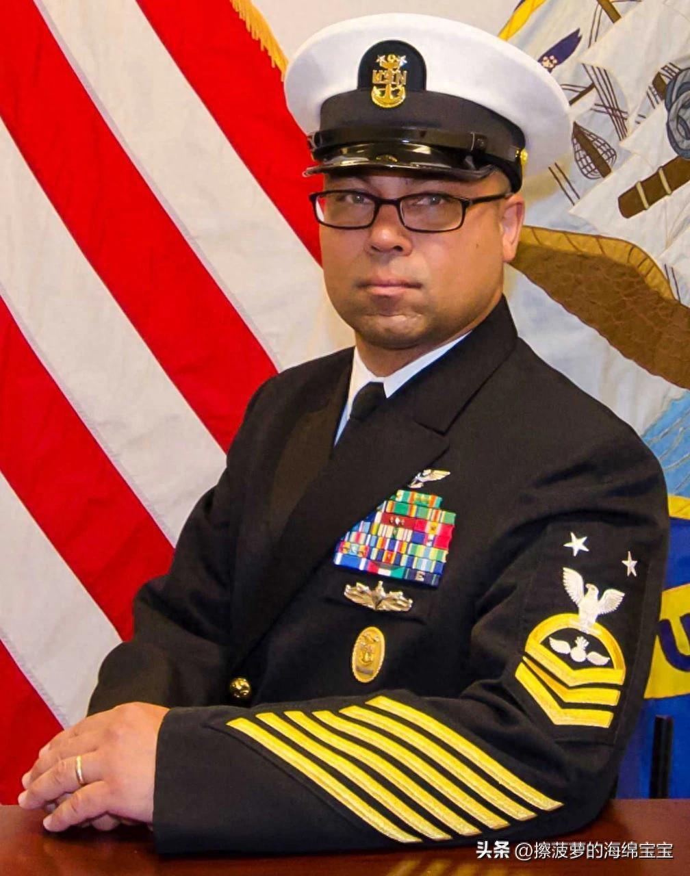 美国海军军衔详解 - 知乎