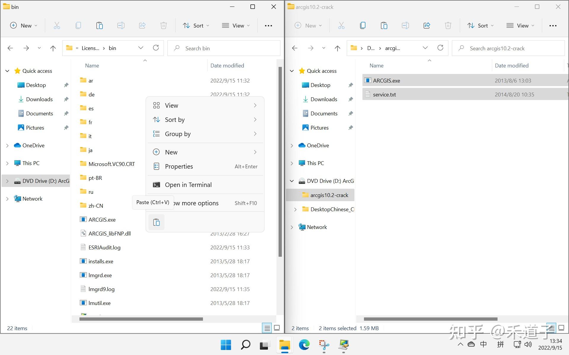 Arcgis desktop 10 2 windows 11 