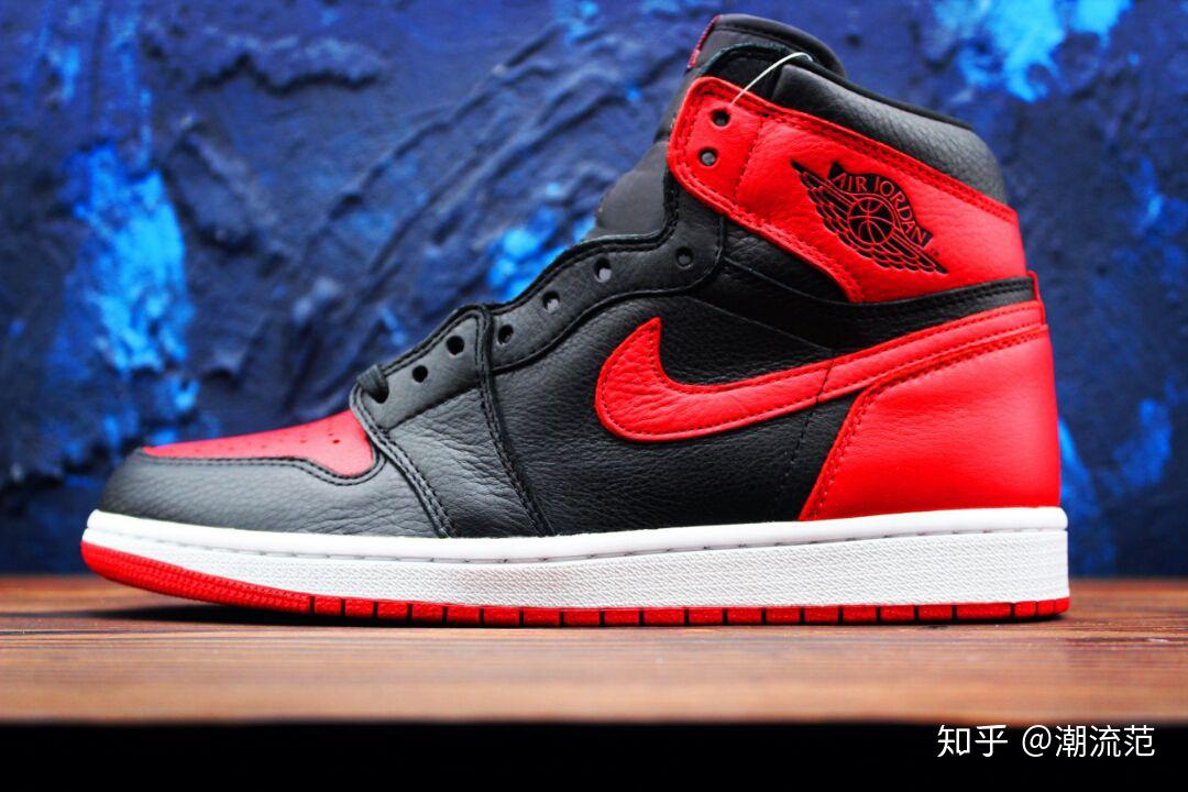 aj1阴阳小丑 - 知乎