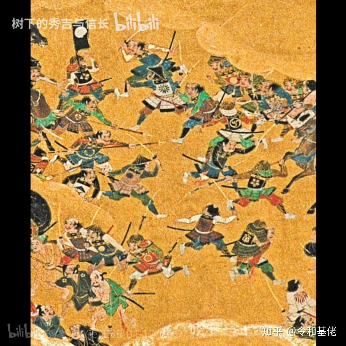 日本盔甲穿戴和带刀方式(三) - 知乎