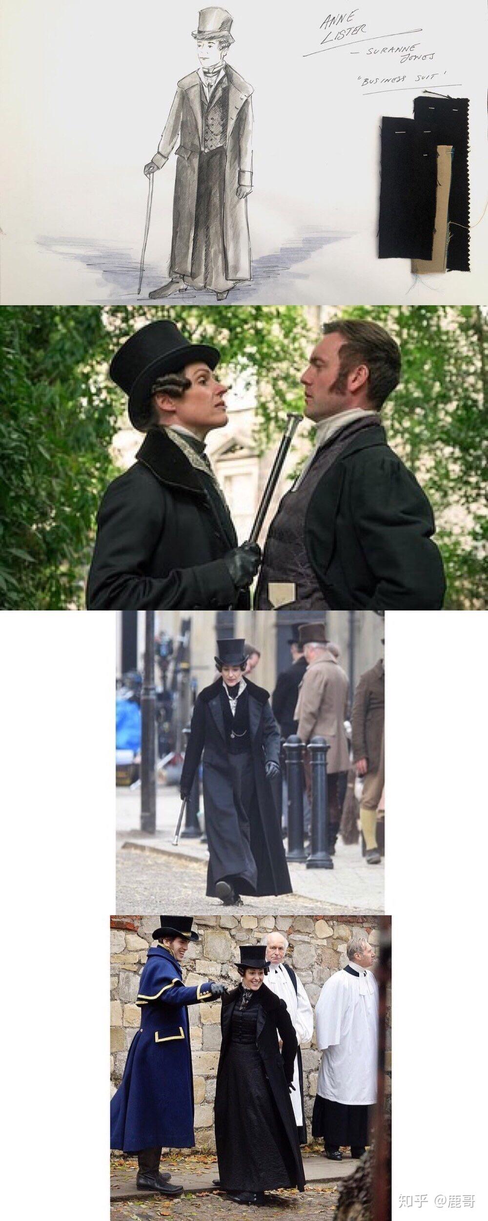 hbo《绅士杰克》金雀花王朝时期的服饰教科书