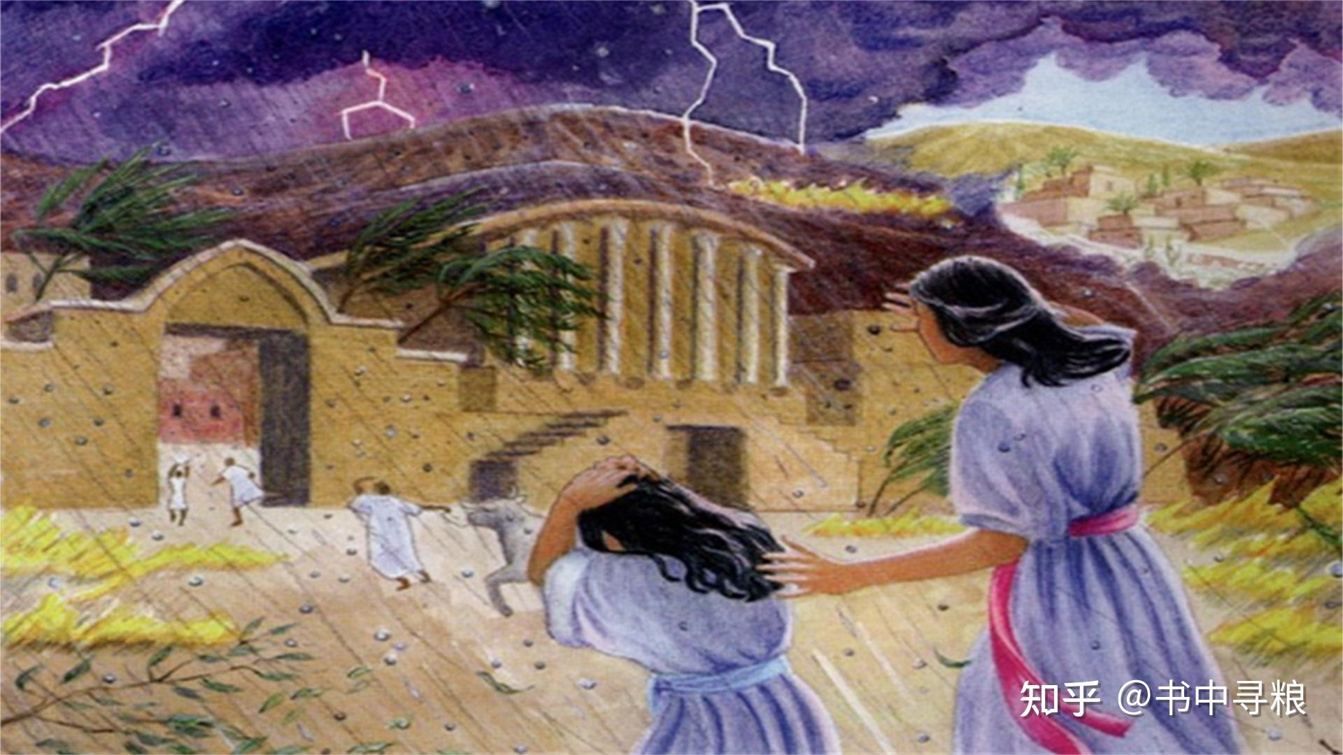 圣经故事:埃及十灾第七灾——冰雹之灾。冰雹击打人、牲畜、作物 - 知乎