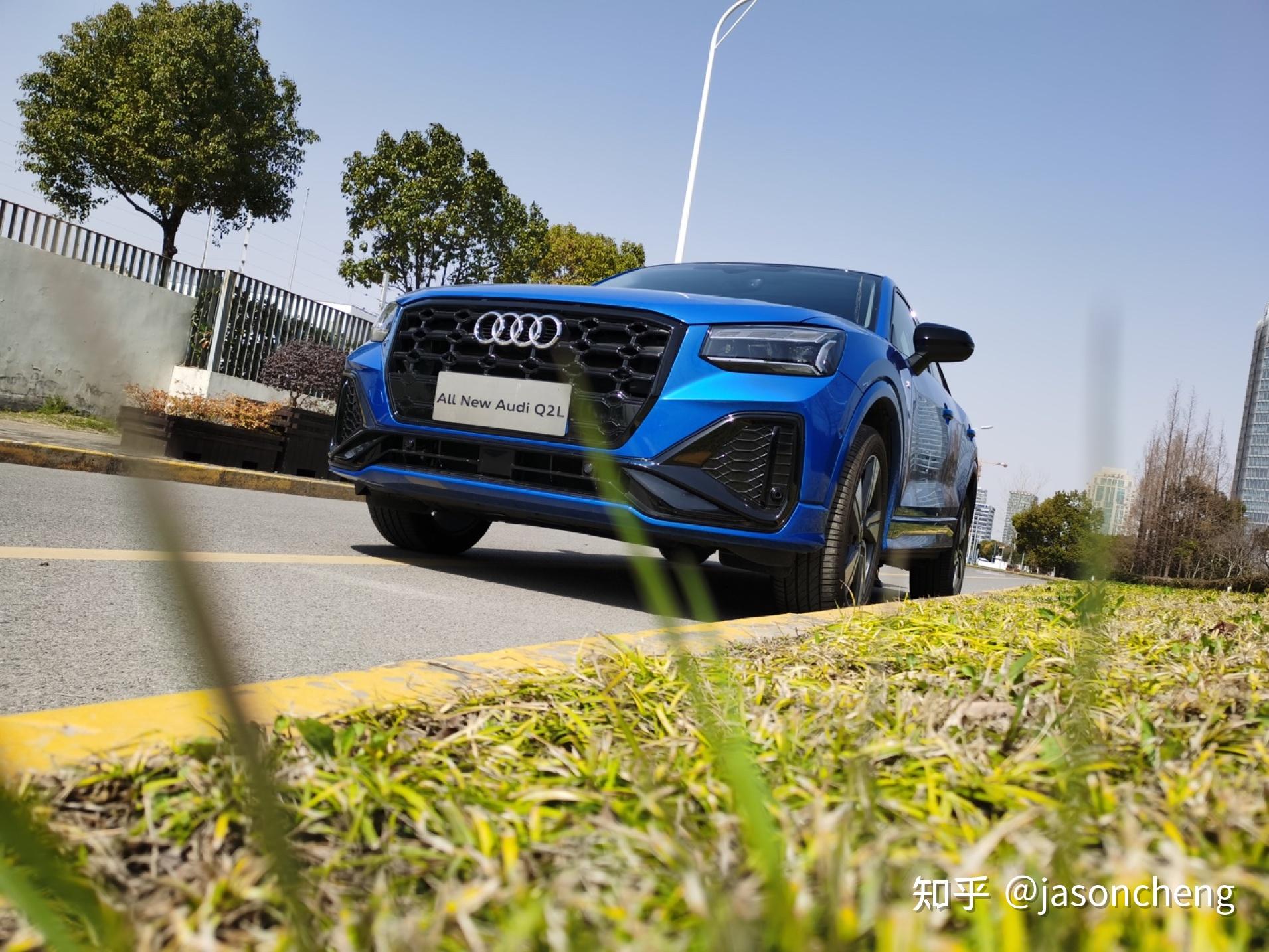 20万家用车入门级bba还是合资b级试驾奥迪q2l