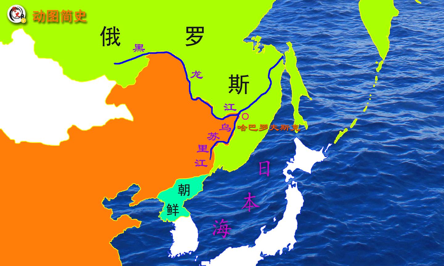 读了才知道 为什么东三省的船进不了日本海 知乎