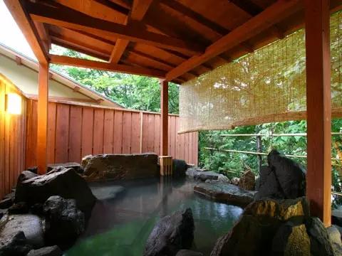 日本和风老式温泉旅馆——人生一大享受!住出情怀,泡出品位~