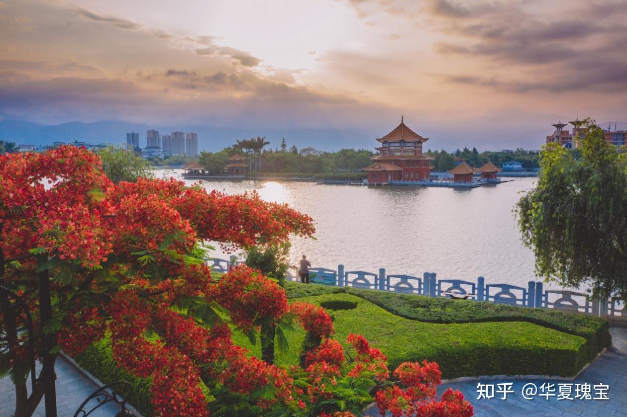 “榴”芳百世:乡村振兴中国梦,万“籽”千红石榴城 - 知乎
