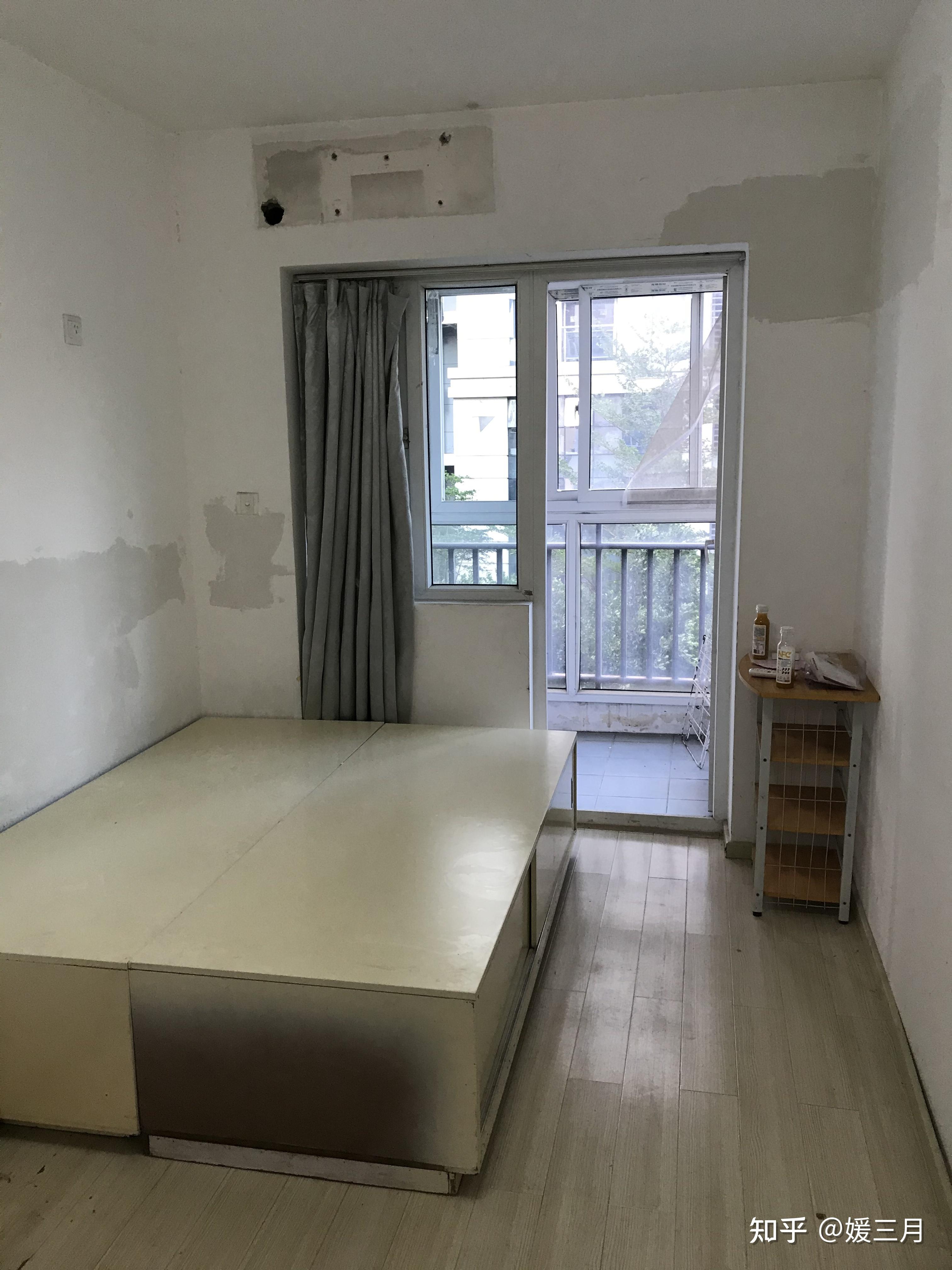 1000元改造出租屋，我梦中情屋 - 知乎